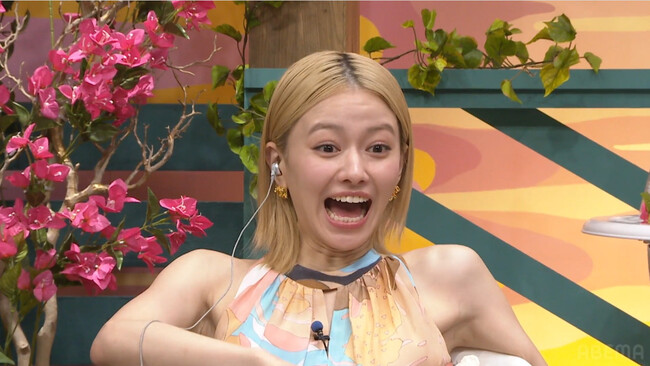 山本舞香「論破してきますよ」夫・Hiroとの口喧嘩について赤裸々告白！ホテルデートで21歳イケメン俳優が元アイドルに「好きやで」恋人繋ぎで赤面トーク｜『ラブキャッチャージャパン2』第2話