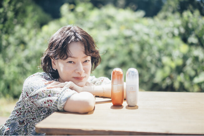 ブランドミューズに市川実日子さんを起用！女性向けスキンケアブランド「vitoas（ビトアス)」の新TV-CM「かっとばせ、ビトアス」篇が9月27日（土）より近畿・東海エリアで順次オンエア開始