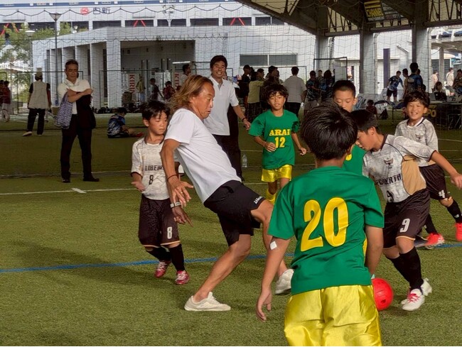 【開催報告】MJS presents JCカップU-11 少年少女サッカー大会(全国大会)