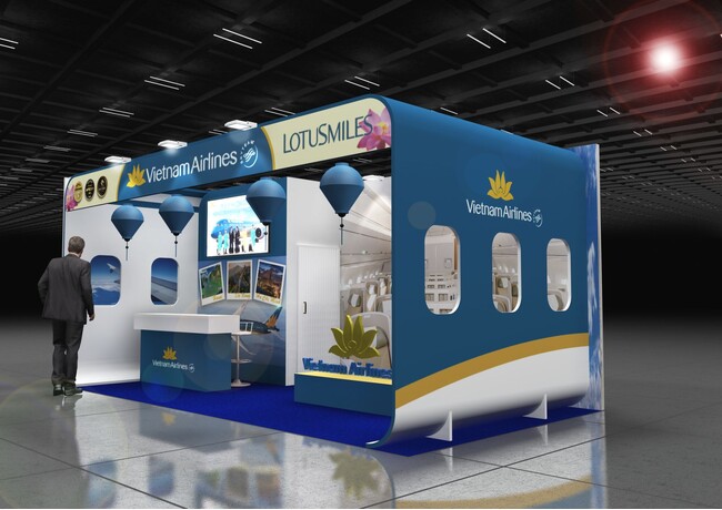 ベトナム航空「ツーリズムEXPOジャパン2025 愛知・中部北陸」に出展