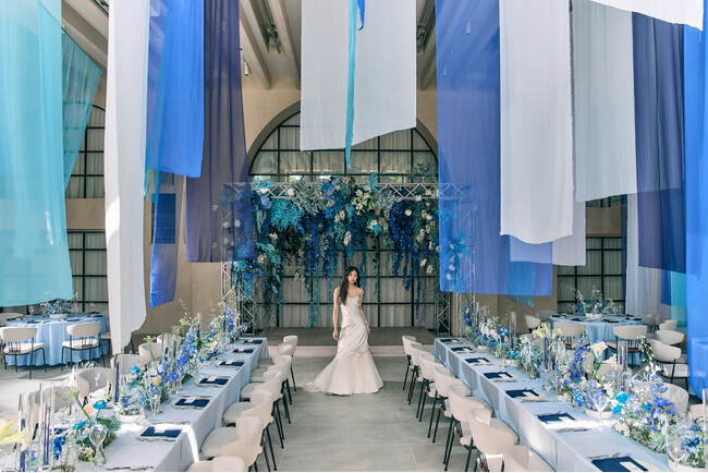 世界にひとつだけの結婚式を。ヘラルボニー契約作家のアートで祝福する新しいウェディング。
