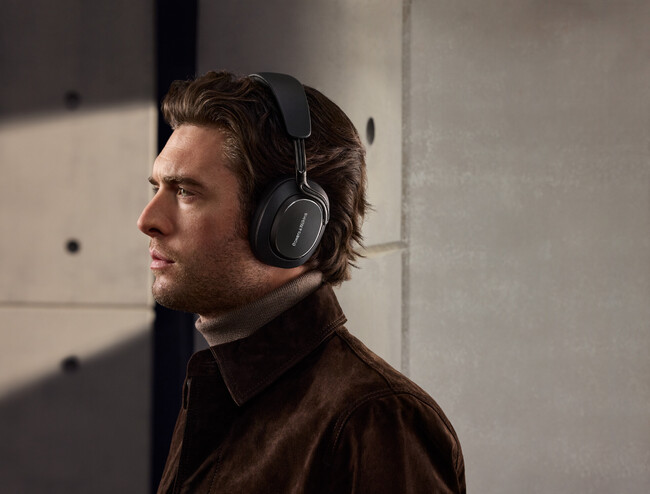 [Bowers & Wilkins 新製品] フラッグシップ・ノイズキャンセリング・ヘッドフォン「Px8 S2」