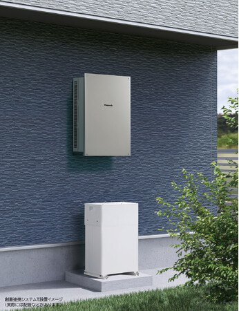 【住宅用】創蓄連携システムTを新発売