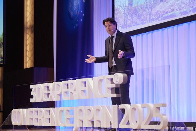ダッソー・システムズ、年次イベント「3DEXPERIENCE CONFERENCE JAPAN 2025」開催報告