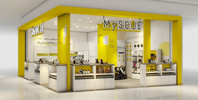 【イオンリテール】１０月１日「ＭｙＳＣＵＥ イオンモール大日」オープン