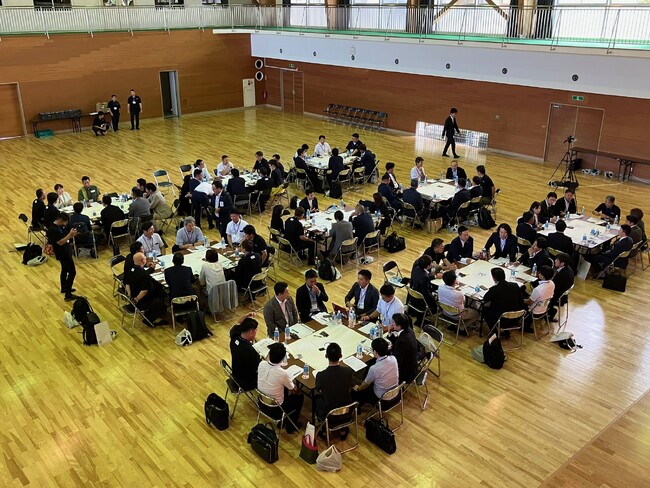 全国の青年市長と日本YEGが一堂に会し、日本の未来に向け議論　地域課題を解決し、地方創生へ意見交換