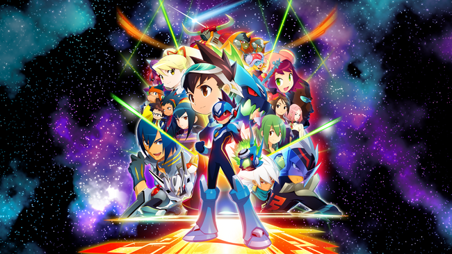 『流星のロックマン パーフェクトコレクション』の1stトレーラーが解禁！　より美しく、より遊びやすくなった本作の魅力に迫る。