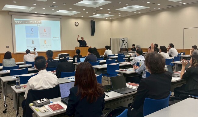 東京中小企業投資育成主催「採用ブランディング導入セミナー」にて、イマジナが根本的な解決策を提示