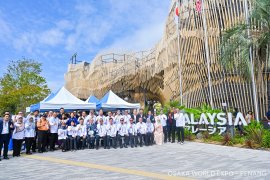 マレーシアパビリオン「ペナン・ウィーク」