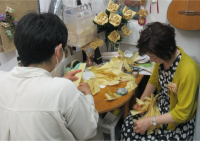 かんなフラワーアートを通じた新しい共生のかたち株式会社Lino Lino、障害者自立訓練を支援する取り組みを開始