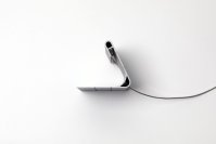 ミラノ・サローネで好評を得た照明器具、表参道に凱旋