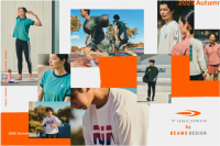 スポーツウェアの高い機能性とスマートなデザインを追求した『TIGORA by BEAMS DESIGN』より、2025年AUTUMNコレクション発売