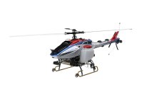 産業用無人ヘリコプター「FAZER R」シリーズ5機種がエンジン駆動モデル初の「第二種型式認証」を取得～飛行に必要な書類の一部省略が可能となり、ユーザーの負担軽減へ～