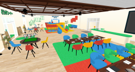 メタバース空間 メタバース空間