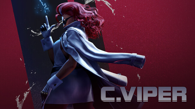 『ストリートファイター6』Year 3第2弾「C.ヴァイパー」のゲームプレイ映像を初公開！　10月15日（水）に参戦！