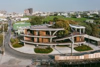 SUEP.末光弘和 × BIOTA伊藤光平 トークセッション「緑と微生物が育む次世代の都市・建築空間」　リビングデザインセンターOZONEにて10月18日(土)開催