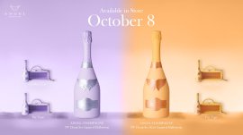 ANGEL CHAMPAGNE Limited Halloween