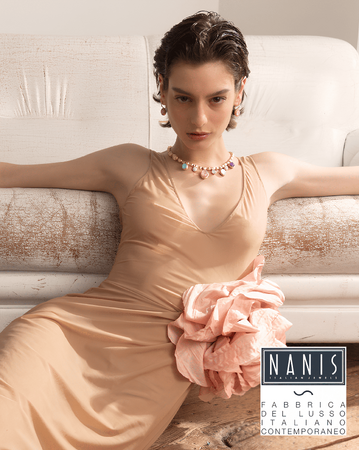 イタリアンハンドクラフトハイジュエリーの最高峰【NANIS（ナニス）】日本にて本格展開開始！