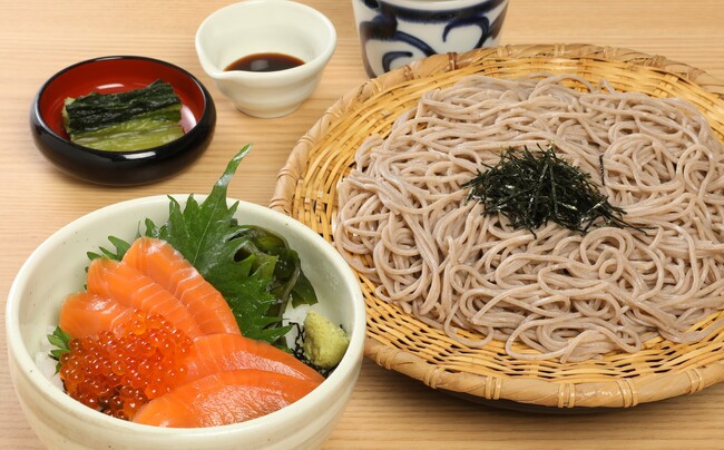【信州そば処 そじ坊】そば屋の秋のごちそう、季節限定メニューを2025年10月2日(木)より提供します。