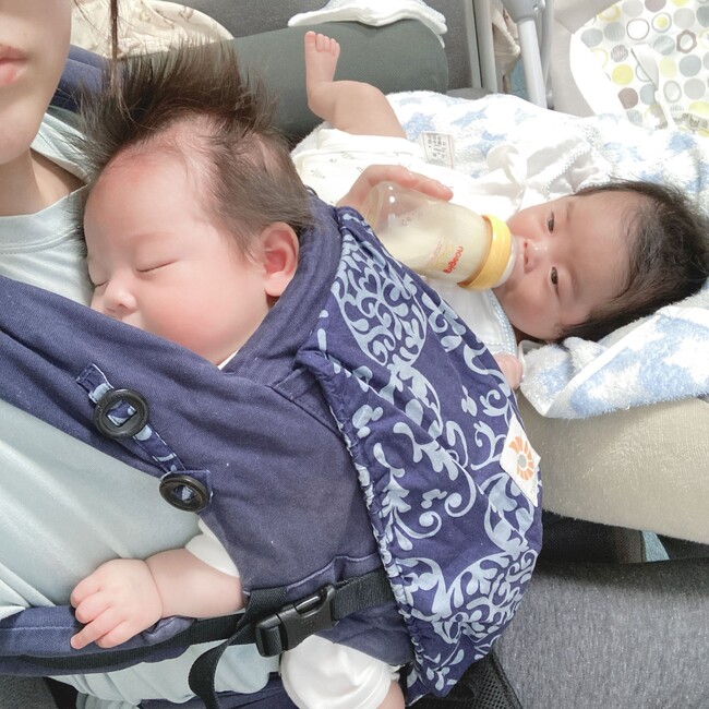日本初！「悩んでいるのは自分だけじゃない」双子・三つ子家庭の孤立を救う、多胎育児支援アプリが世界に広がる！