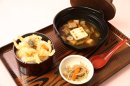 さらさら御膳(レストラン立山)