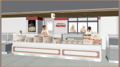 本格中華点心専門店「PAOPAO」が西武池袋本店に2025年9月25日(木)リニューアルオープン！