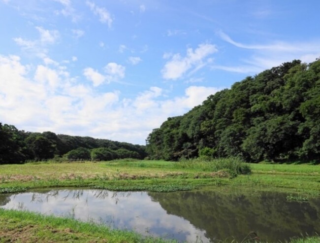 【千葉県佐倉市】＜佐倉市初＞畔田谷津が環境省「自然共生サイト」に認定