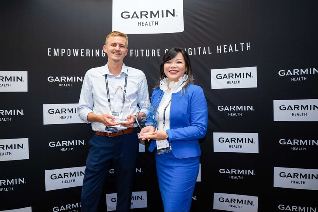Garminデバイスを活用した革新的なデジタルヘルスソリューションを表彰する「Garmin Health Awards 2025」の受賞者を発表