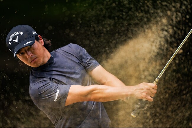 プロゴルファー石川遼選手のシグネチャーモデル第五弾