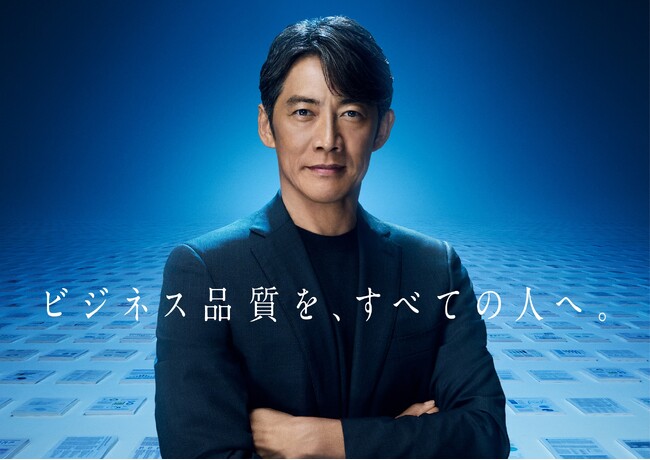 ブラザー、反町隆史さんをイメージキャラクターに起用