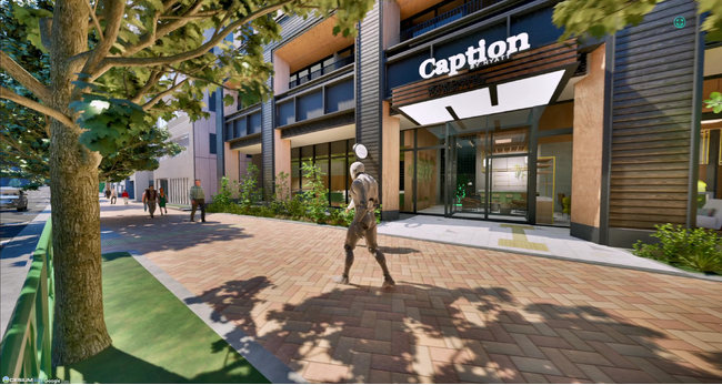 デジタルツインを活用した日本橋兜町・茅場町エリアの街歩きゲームを開発