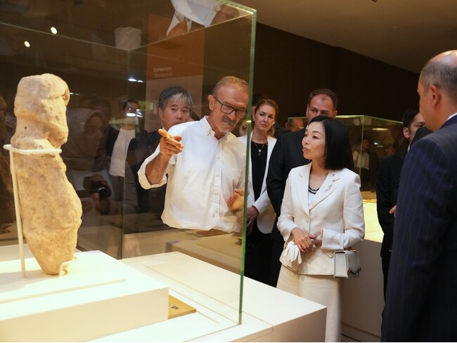 彬子女王殿下、トルコご訪問で貴重な古代遺物を視察　日本・トルコ外交関係樹立100周年を記念し、皇室の文化外交で絆を強化