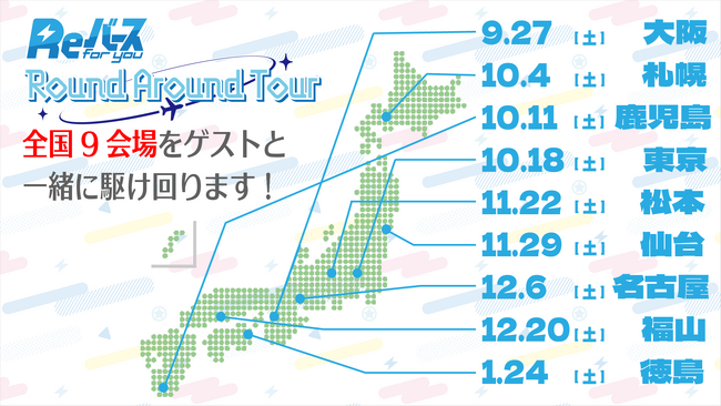 『ブシロードTCG戦略発表会2025 秋』開催報告　(Reバース for youパート）