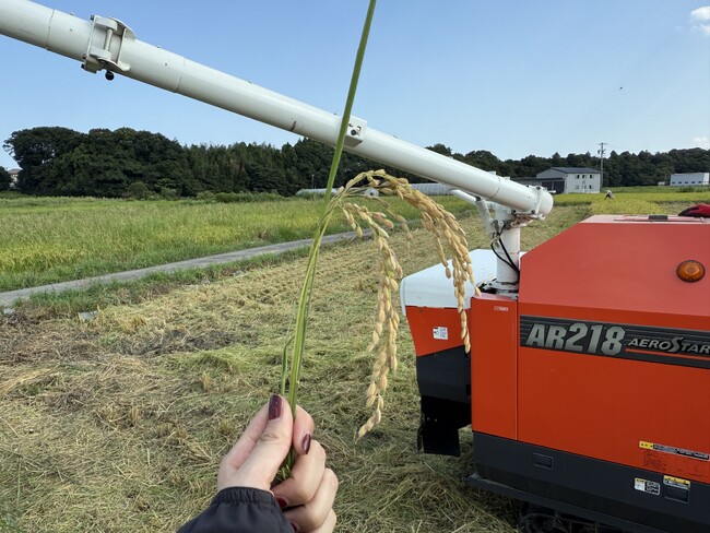 【農機具王 三重店】自社で栽培したお米（地域の子どもたちのご飯 約880食分）をこども食堂へ寄付