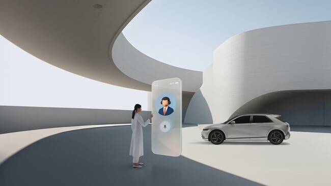 ヒョンデ、静岡で移動式ショールームによる体験型イベント「Hyundai Spot Tour 東静岡」を始動