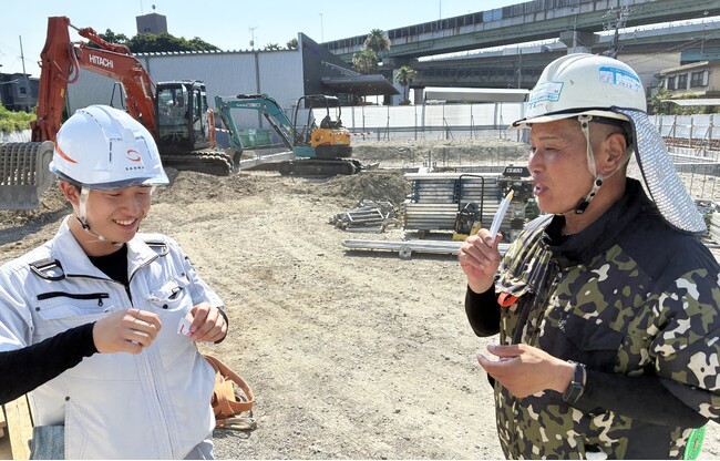 2025年夏、1億円事業に成長 ～建設業から熱中症をなくす！「ゼネコンがつくったしおゼリー」～