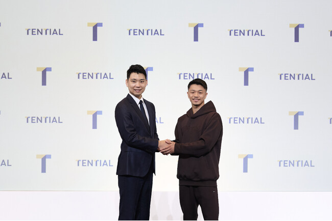 TENTIAL、ボクシング第36代WBC＆第25代IBF世界バンタム級王者 中谷潤人選手とのコンディショニングサポート契約を締結