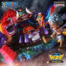ワンピース ワールドコレクタブルフィギュア PREMIUM-モンキー・D・ルフィVS五老星(イメージ) ワンピース ワールドコレクタブルフィギュア PREMIUM-モンキー・D・ルフィVS五老星(イメージ)