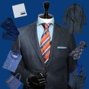 デニムスーツラッキーバッグ・ビジネス デニムスーツラッキーバッグ・ビジネス