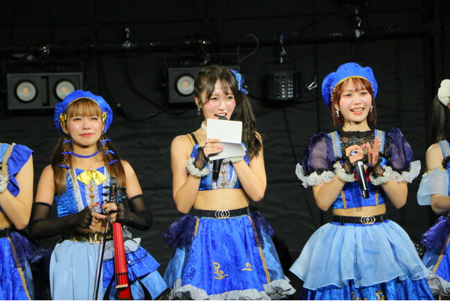 リーダー三田萌日香、決意表明！！【マジで!?アイオケ♪３ determination-卒業かリベンジか-】2026年4月22日(水)豊洲PIT開催決定！