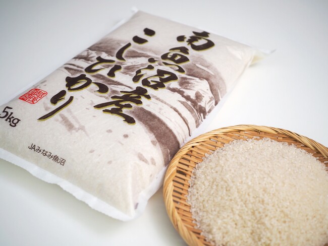 【高松グループ】株主優待品（南魚沼産コシヒカリ 新米）継続に関するお知らせ