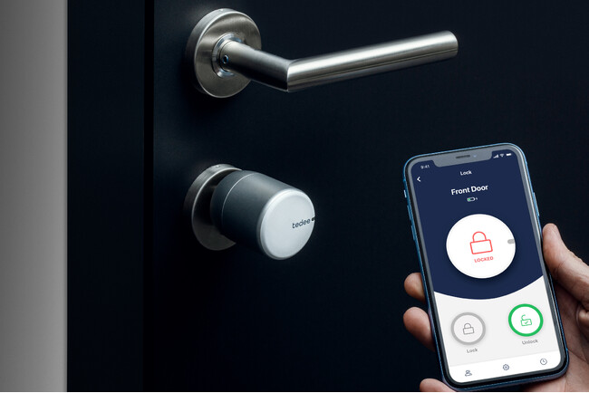 世界TOP3のアクセスコントロールメーカー「ドルマカバジャパン株式会社」が最も小さく安全なスマートロック「tedee（テディー）」を販売開始