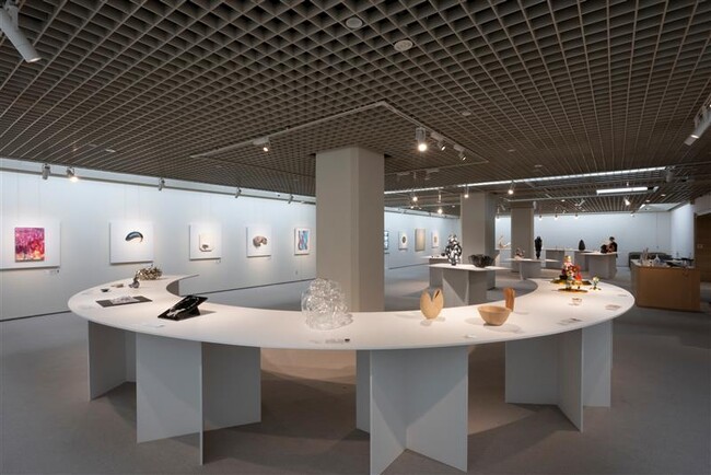 【MUFG】MUFG工芸プロジェクト「第一回KOGEI ARTISTS LEAGUE」展示販売会を日本橋三越・美術特選画廊にて開催！ファイナリストとサポーター作家の作品を展示・販売