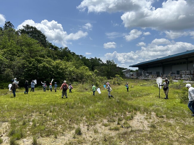 積水樹脂、環境省の地域生物多様性増進法に基づく「自然共生サイト」認定において滋賀工場、物流センター 生物多様性保全エリアの2か所が認定評価