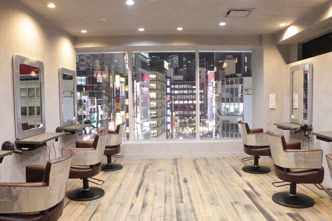 美容専門スペースマッチング「BEAUTY SHARE」で働き方推進を実現│『HAIR SALON M』でのフリーランス共存実例