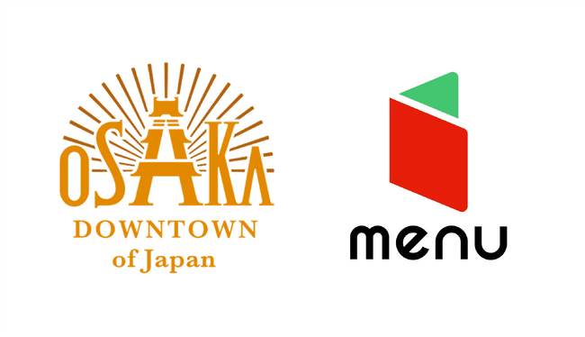 大阪の味を、ホテルまでデリバリー！menu、大阪観光局とフードデリバリー事業者初の包括連携協定を締結