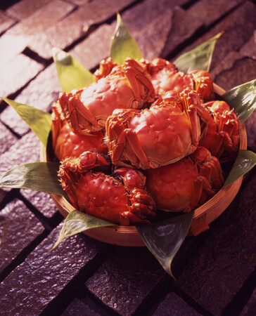 旨味とコクがすごい！秋の味覚「上海蟹」を贅沢に使用した特別フェア開催決定