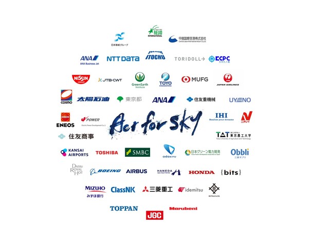 国産SAFの普及・拡大に取り組む「ACT FOR SKY」に加盟