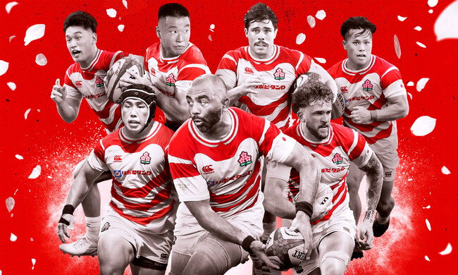 「4週連続日本代表戦！WOWOWラグビーSP」南アフリカ戦の実況は豊原謙二郎アナ！！世界を驚かせた“ブライトンの奇跡”再現なるか！？南ア戦ほかアイルランド戦、ウェールズ戦、ジョージア戦もお届け！