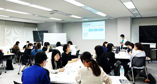 クロスキャット、AGS株式会社と協力し、「2社合同育児両立セミナー」を開催